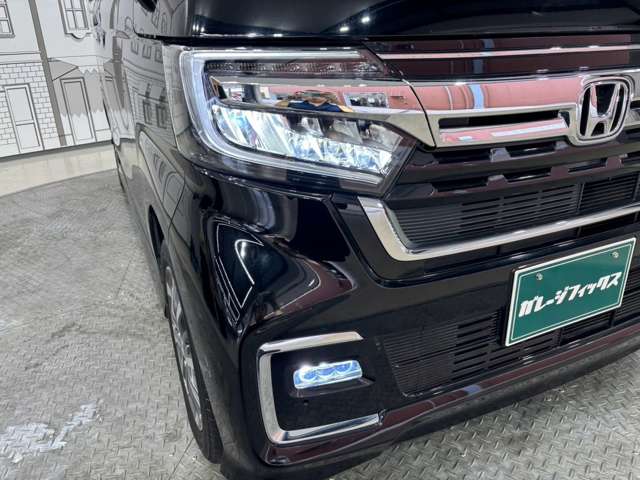 ホンダ Ｎ　ＢＯＸ カスタム ６６０ Ｌ R5年 (甲信越・北陸) 99