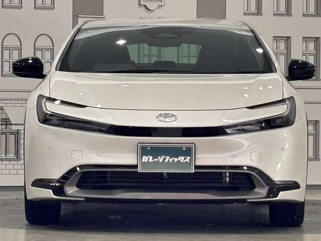 トヨタ プリウス ２．０ Ｚ R6年 (甲信越・北陸) 99