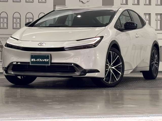 トヨタ プリウス ２．０ Ｚ R6年 (甲信越・北陸) 99