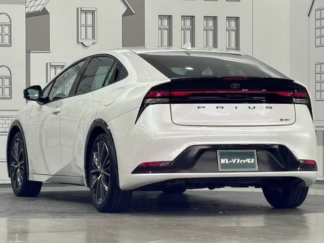 トヨタ プリウス ２．０ Ｚ R6年 (甲信越・北陸) 99