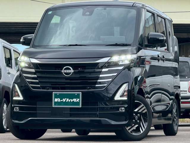 日産 ルークス ６６０ ハイウェイスターＸ R7年 (甲信越・北陸) 99