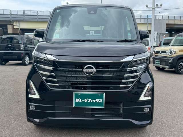 日産 ルークス ６６０ ハイウェイスターＸ R7年 (甲信越・北陸) 99