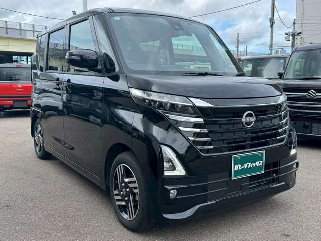 日産 ルークス ６６０ ハイウェイスターＸ R7年 (甲信越・北陸) 99