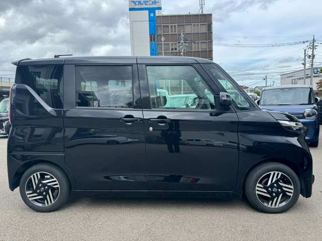 日産 ルークス ６６０ ハイウェイスターＸ R7年 (甲信越・北陸) 99