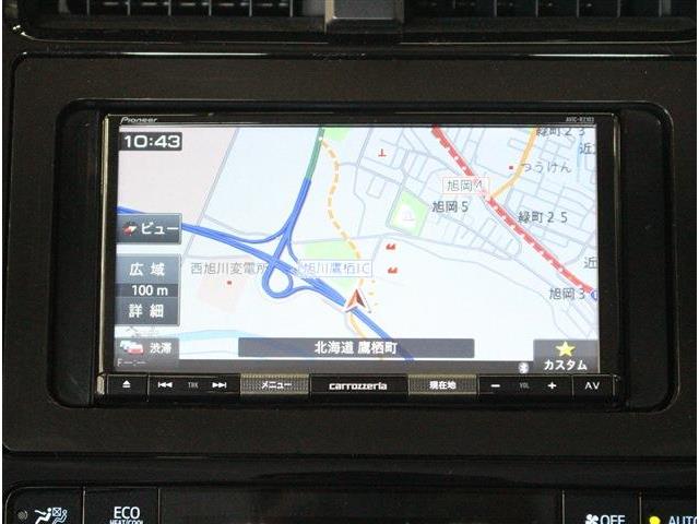トヨタ プリウス １．８ Ｓ Ｅ－ＦＯＵＲ ４ＷＤ R2年 (北海道) 99