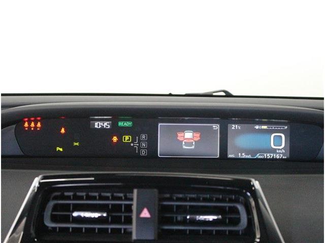 トヨタ プリウス １．８ Ｓ Ｅ－ＦＯＵＲ ４ＷＤ R2年 (北海道) 99