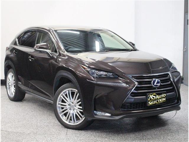 レクサス ＮＸ３００ｈ ３００Ｈ バージョンＬ ４ＷＤ H26年 (北海道) 99