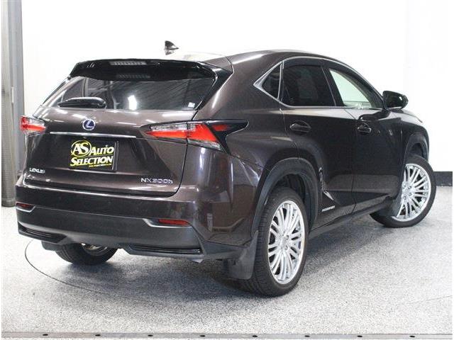 レクサス ＮＸ３００ｈ ３００Ｈ バージョンＬ ４ＷＤ H26年 (北海道) 99