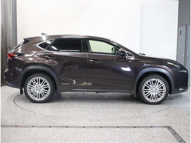 レクサス ＮＸ３００ｈ ３００Ｈ バージョンＬ ４ＷＤ H26年 (北海道) 99
