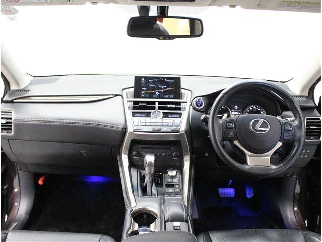 レクサス ＮＸ３００ｈ ３００Ｈ バージョンＬ ４ＷＤ H26年 (北海道) 99
