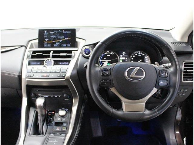 レクサス ＮＸ３００ｈ ３００Ｈ バージョンＬ ４ＷＤ H26年 (北海道) 99