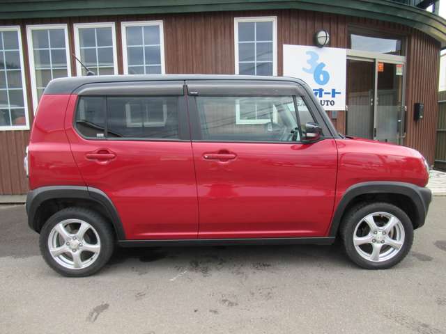 スズキ ハスラー ６６０ Ｘ ４ＷＤ H27年 (北海道) 99