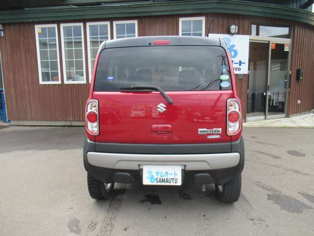 スズキ ハスラー ６６０ Ｘ ４ＷＤ H27年 (北海道) 99