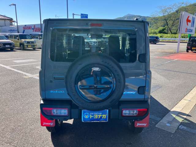 スズキ ジムニー ６６０ ＸＣ ４ＷＤ R8年 (関東) 99