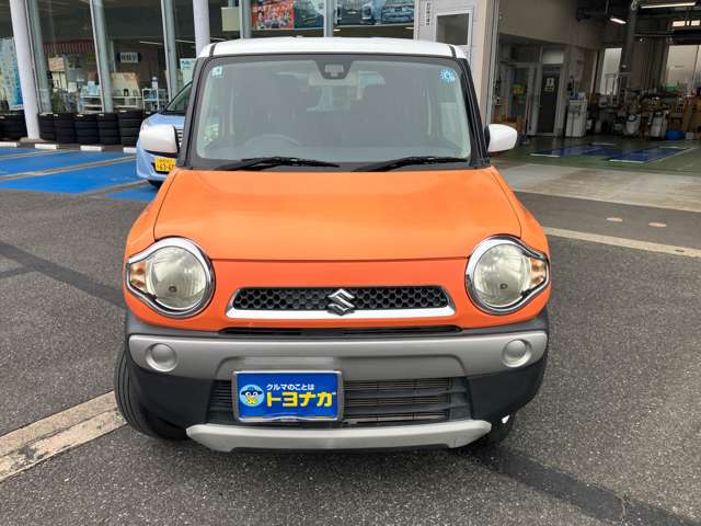 スズキ ハスラー ６６０ Ｇ ４ＷＤ H27年 (関東) 99