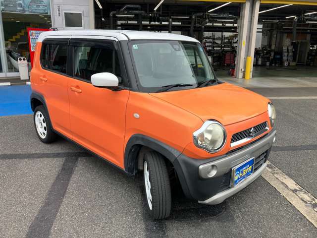 スズキ ハスラー ６６０ Ｇ ４ＷＤ H27年 (関東) 99