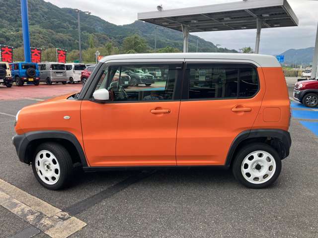 スズキ ハスラー ６６０ Ｇ ４ＷＤ H27年 (関東) 99