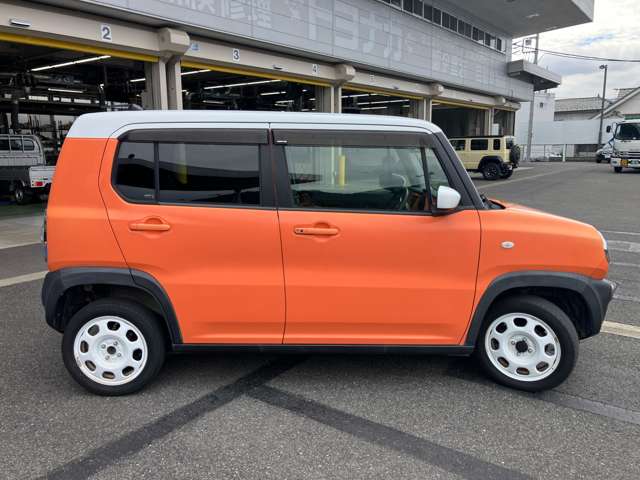 スズキ ハスラー ６６０ Ｇ ４ＷＤ H27年 (関東) 99