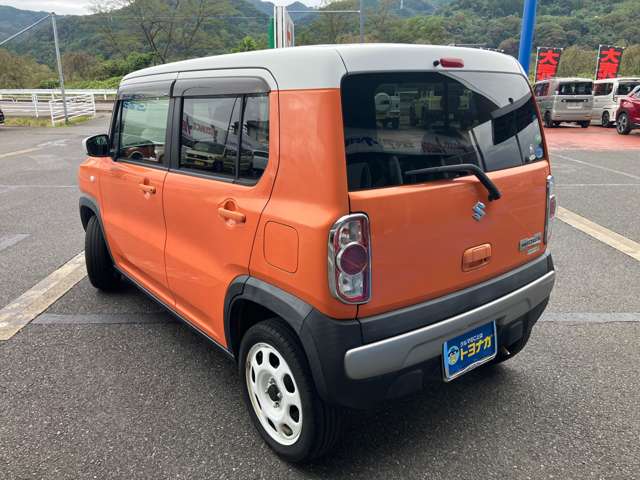 スズキ ハスラー ６６０ Ｇ ４ＷＤ H27年 (関東) 99