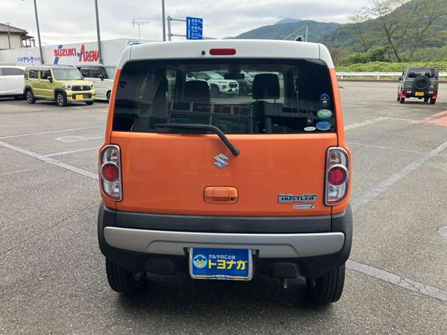 スズキ ハスラー ６６０ Ｇ ４ＷＤ H27年 (関東) 99