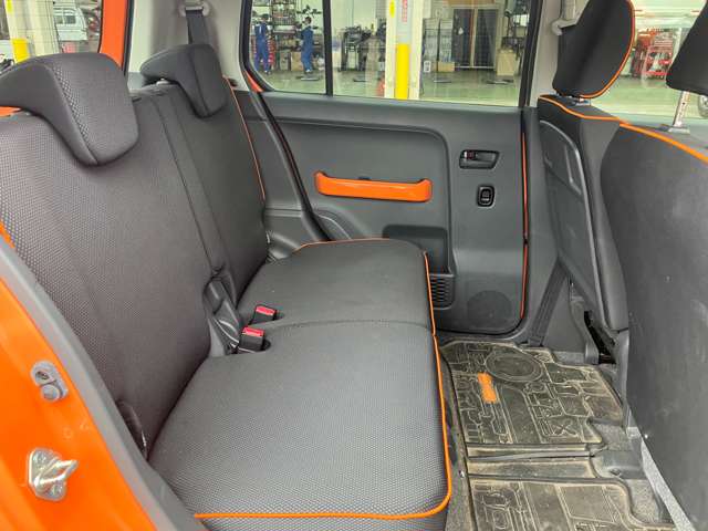 スズキ ハスラー ６６０ Ｇ ４ＷＤ H27年 (関東) 99
