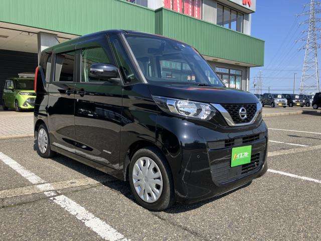 日産 ルークス ６６０ Ｘ R5年 (甲信越・北陸) 99