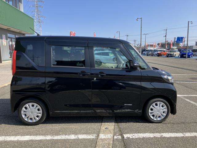 日産 ルークス ６６０ Ｘ R5年 (甲信越・北陸) 99