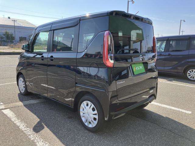日産 ルークス ６６０ Ｘ R5年 (甲信越・北陸) 99