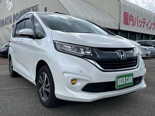 ホンダ フリード １．５ Ｇ ホンダセンシング ４ＷＤ H30年 (甲信越・北陸) 99
