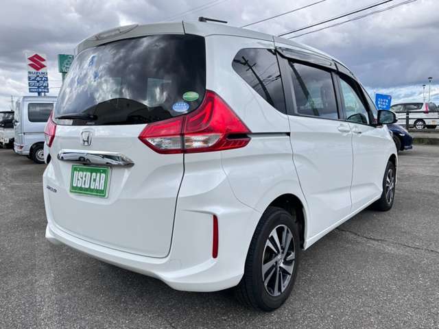ホンダ フリード １．５ Ｇ ホンダセンシング ４ＷＤ H30年 (甲信越・北陸) 99