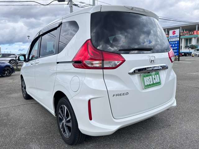 ホンダ フリード １．５ Ｇ ホンダセンシング ４ＷＤ H30年 (甲信越・北陸) 99