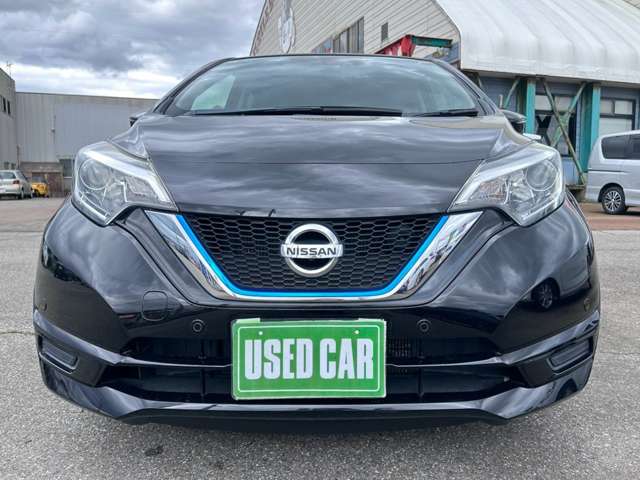 日産 ノート １．２ Ｅ－ＰＯＷＥＲ Ｘ H29年 (甲信越・北陸) 99