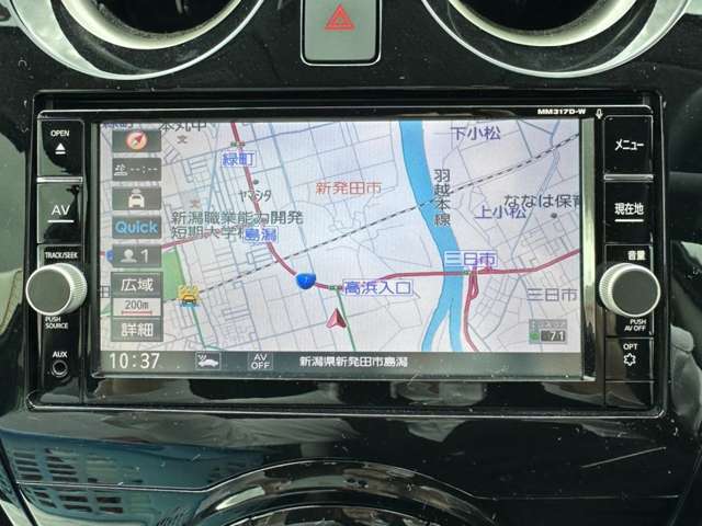 日産 ノート １．２ Ｅ－ＰＯＷＥＲ Ｘ H29年 (甲信越・北陸) 99