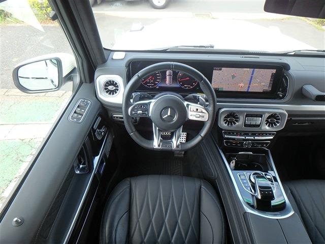 ＡＭＧ Ｇクラス Ｇ６３ ４ＷＤ H30年 (関東) 99