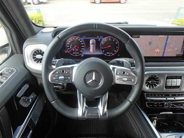ＡＭＧ Ｇクラス Ｇ６３ ４ＷＤ H30年 (関東) 99