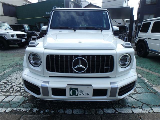 ＡＭＧ Ｇクラス Ｇ６３ ４ＷＤ H30年 (関東) 99