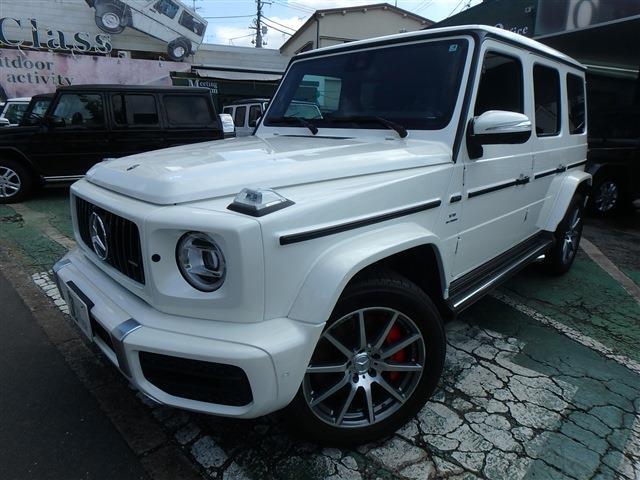 ＡＭＧ Ｇクラス Ｇ６３ ４ＷＤ H30年 (関東) 99