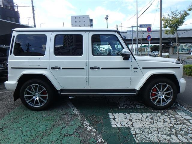 ＡＭＧ Ｇクラス Ｇ６３ ４ＷＤ H30年 (関東) 99