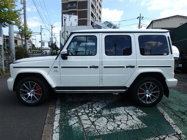 ＡＭＧ Ｇクラス Ｇ６３ ４ＷＤ H30年 (関東) 99