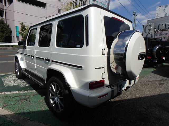 ＡＭＧ Ｇクラス Ｇ６３ ４ＷＤ H30年 (関東) 99