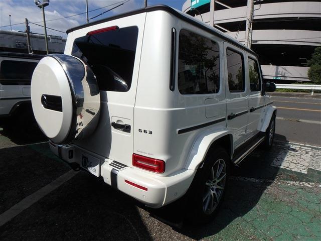 ＡＭＧ Ｇクラス Ｇ６３ ４ＷＤ H30年 (関東) 99