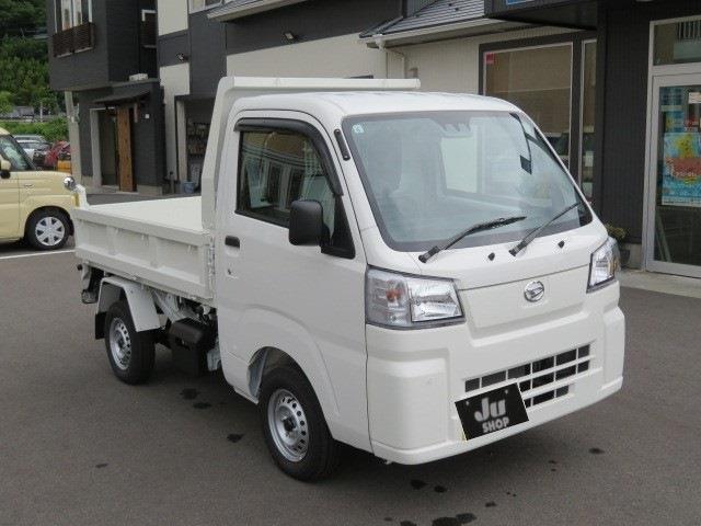 ダイハツ ハイゼットトラック ６６０ 多目的ダンプ ＰＴＯ式 ３方開 ４ＷＤ R7年 (東北) 99