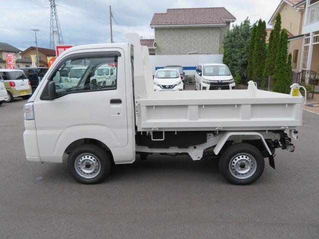 ダイハツ ハイゼットトラック ６６０ 多目的ダンプ ＰＴＯ式 ３方開 ４ＷＤ R7年 (東北) 99
