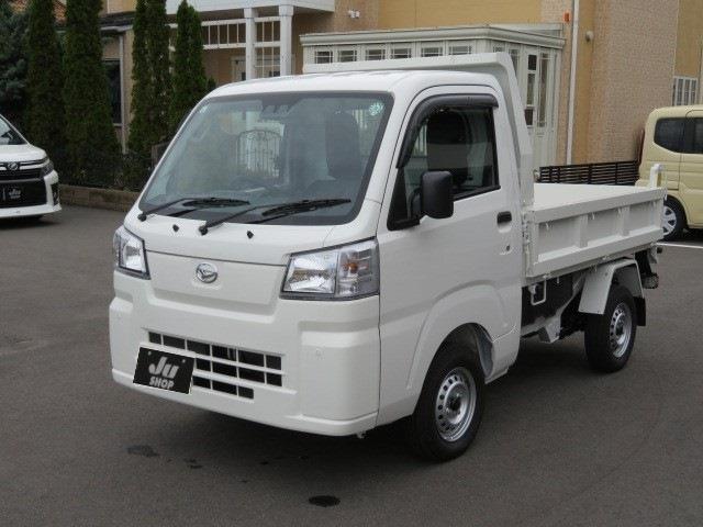 ダイハツ ハイゼットトラック ６６０ 多目的ダンプ ＰＴＯ式 ３方開 ４ＷＤ R7年 (東北) 99