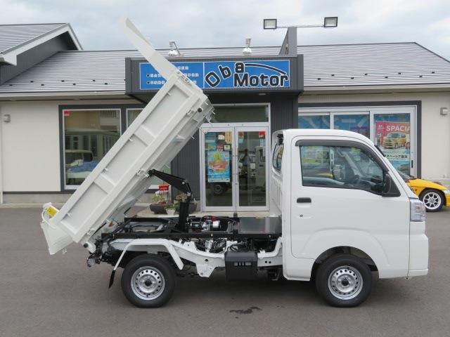 ダイハツ ハイゼットトラック ６６０ 多目的ダンプ ＰＴＯ式 ３方開 ４ＷＤ R7年 (東北) 99