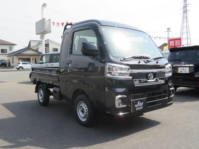 ダイハツ ハイゼットトラック ６６０ ジャンボ エクストラ ３方開 ４ＷＤ R7年 (東北) 99