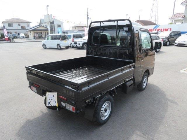 ダイハツ ハイゼットトラック ６６０ ジャンボ エクストラ ３方開 ４ＷＤ R7年 (東北) 99