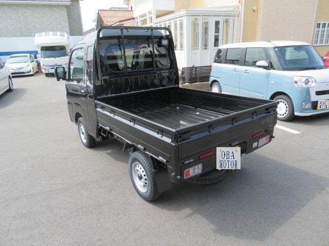 ダイハツ ハイゼットトラック ６６０ ジャンボ エクストラ ３方開 ４ＷＤ R7年 (東北) 99