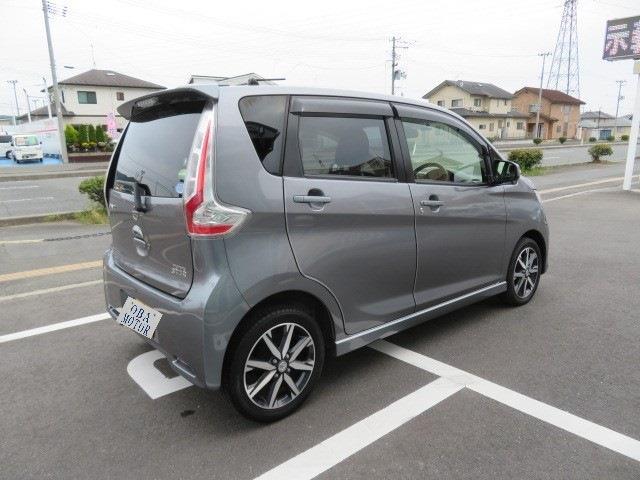 日産 デイズ ６６０ ハイウェイスターＧターボ H29年 (東北) 99