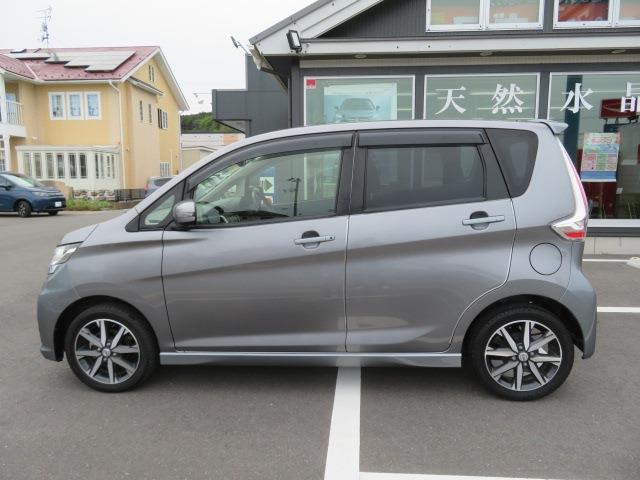 日産 デイズ ６６０ ハイウェイスターＧターボ H29年 (東北) 99